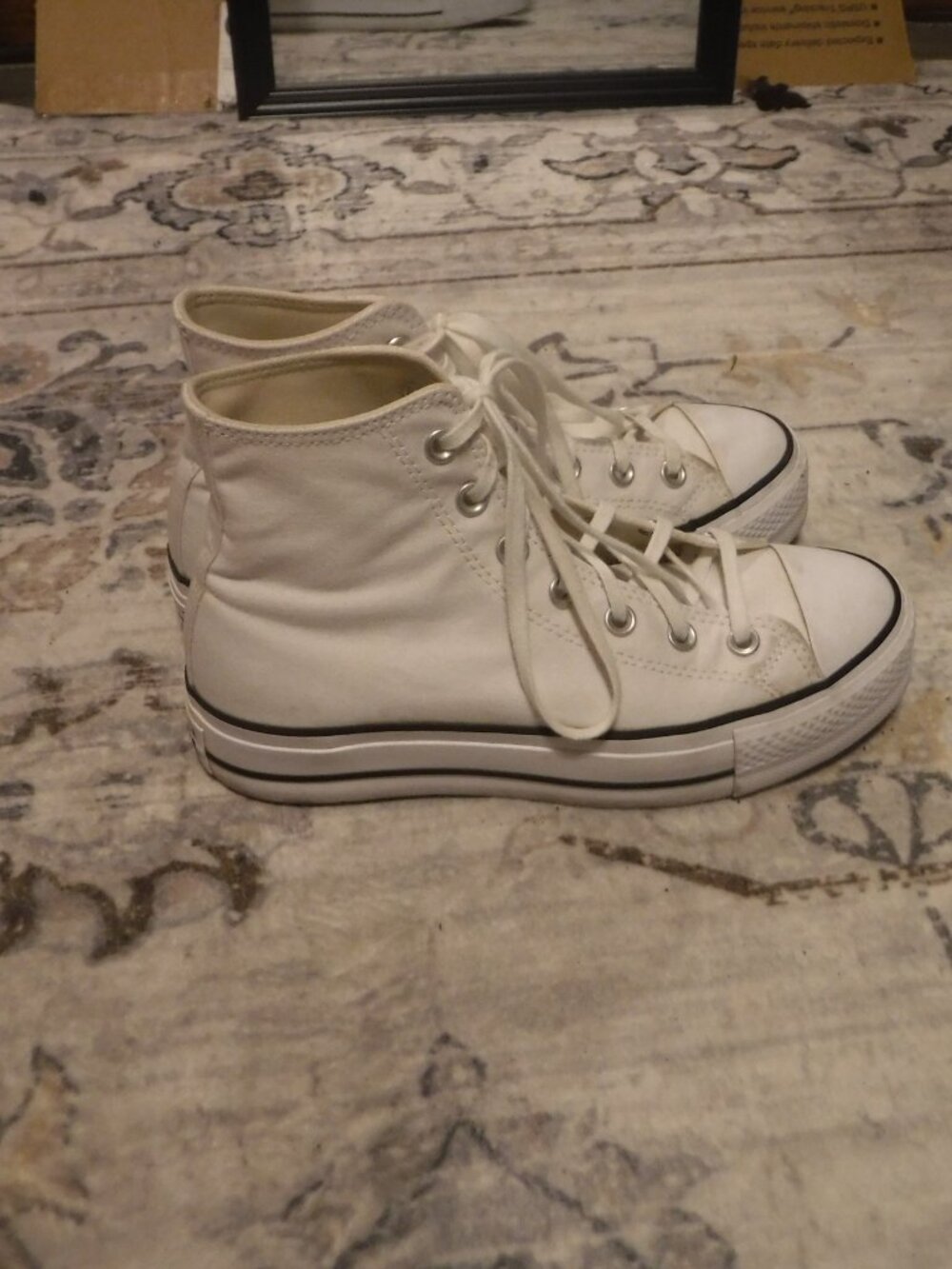 Converse Women's Chuck Taylor All Star Lift Platform Sneakers